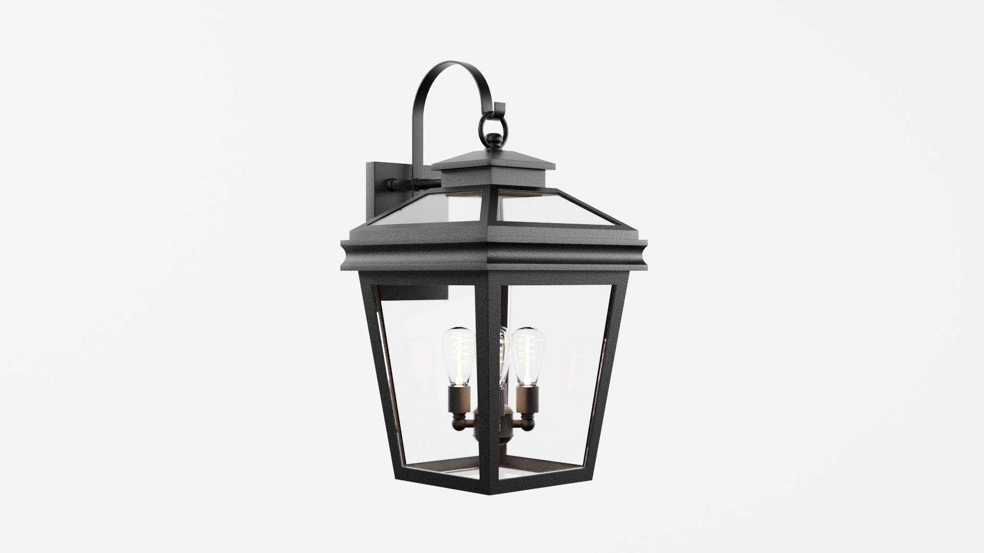 Exterior Light Home Modern Light Outdoor Light Door Light - ML9 3D model_3