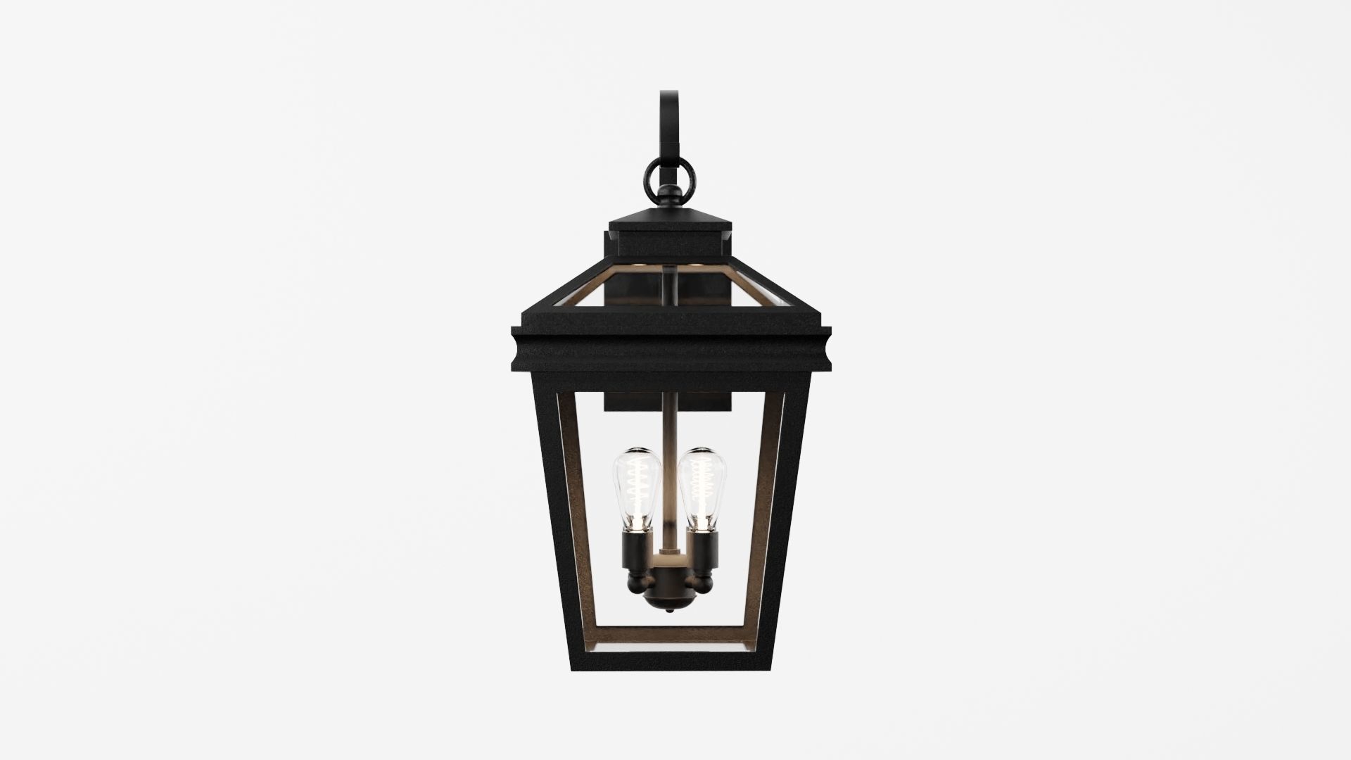 Exterior Light Home Modern Light Outdoor Light Door Light - ML9 3D model_2