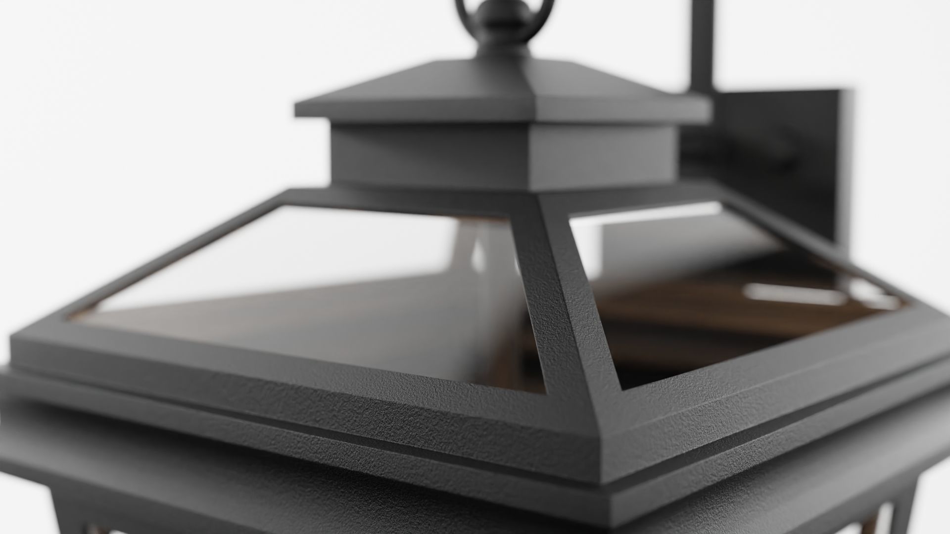 Exterior Light Home Modern Light Outdoor Light Door Light - ML9 3D model_5