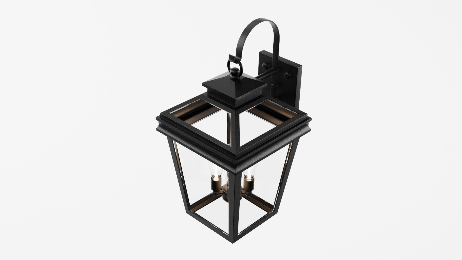 Exterior Light Home Modern Light Outdoor Light Door Light - ML9 3D model_10