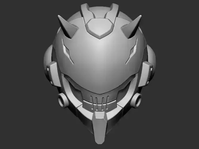 CyberSkull - Fan art