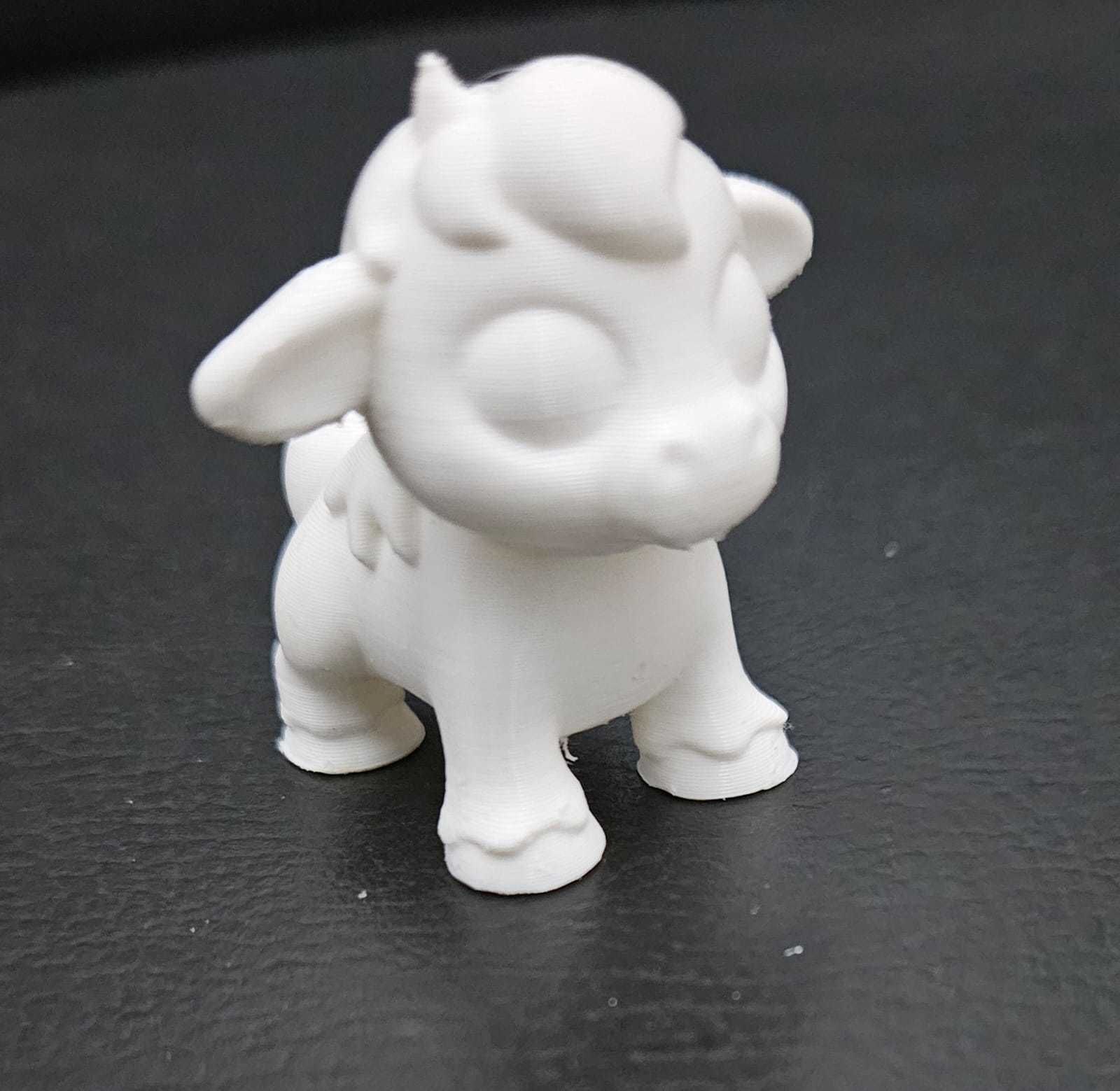 Cute Pony 3D print model_6