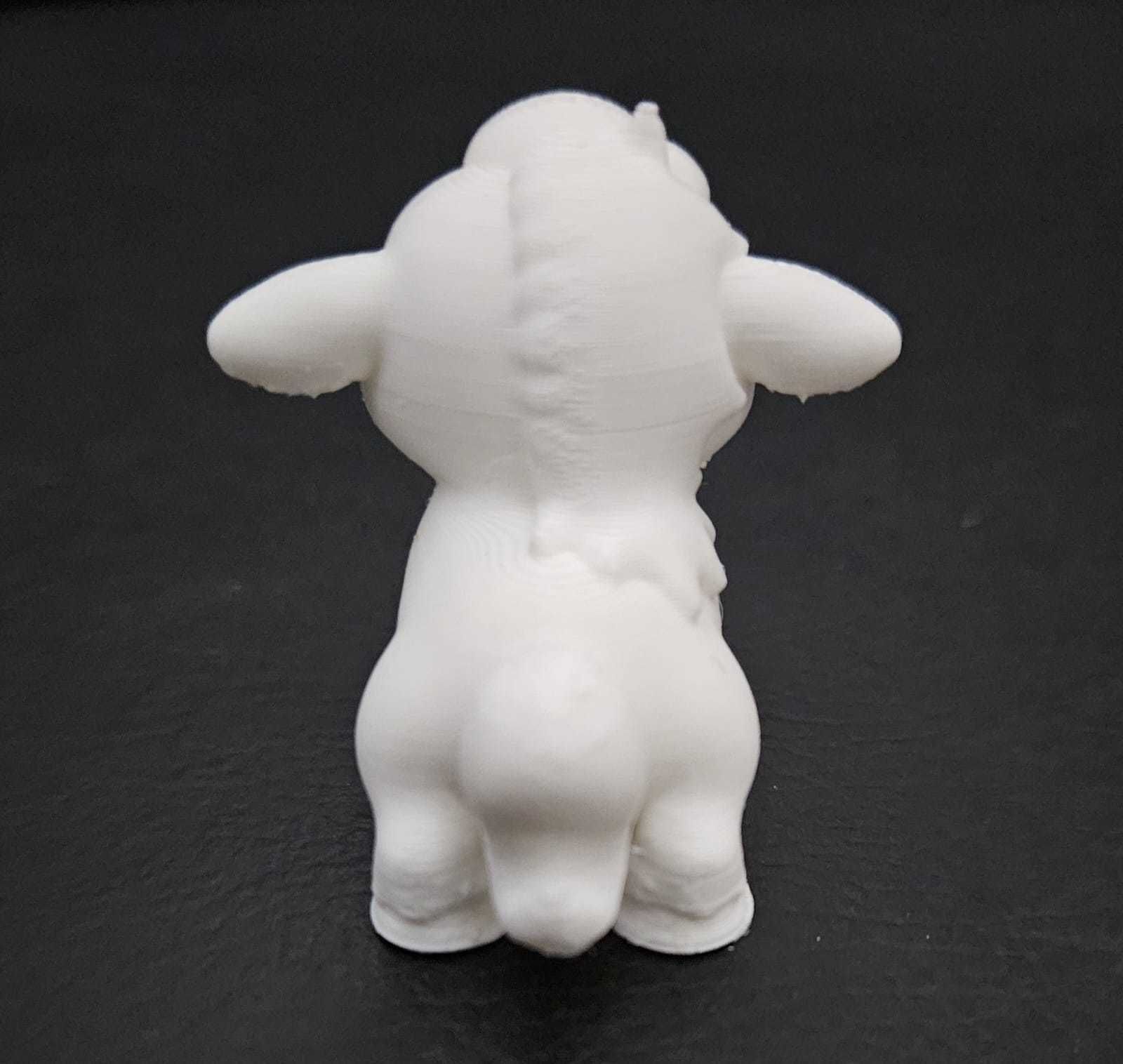 Cute Pony 3D print model_8