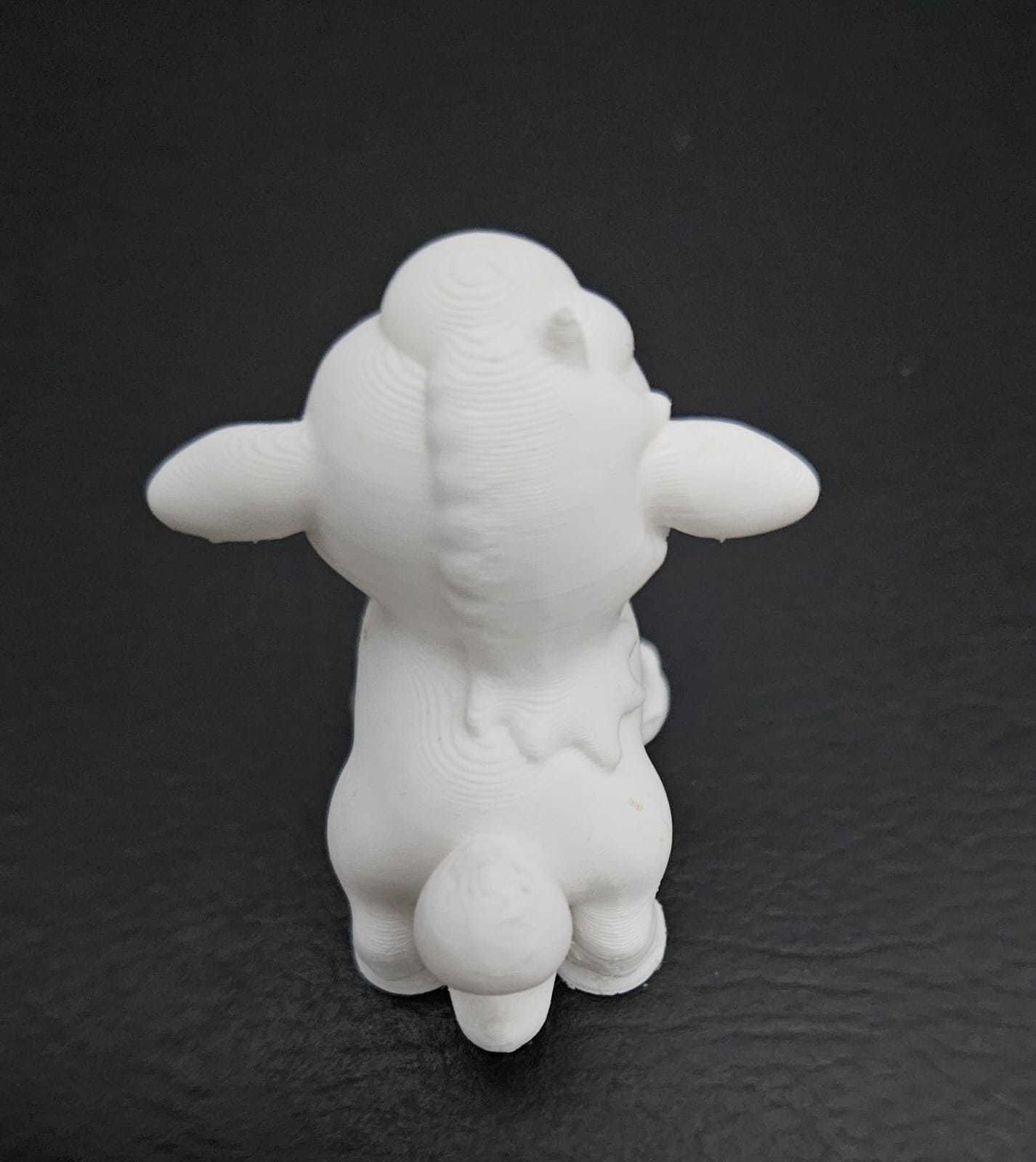 Cute Pony 3D print model_9