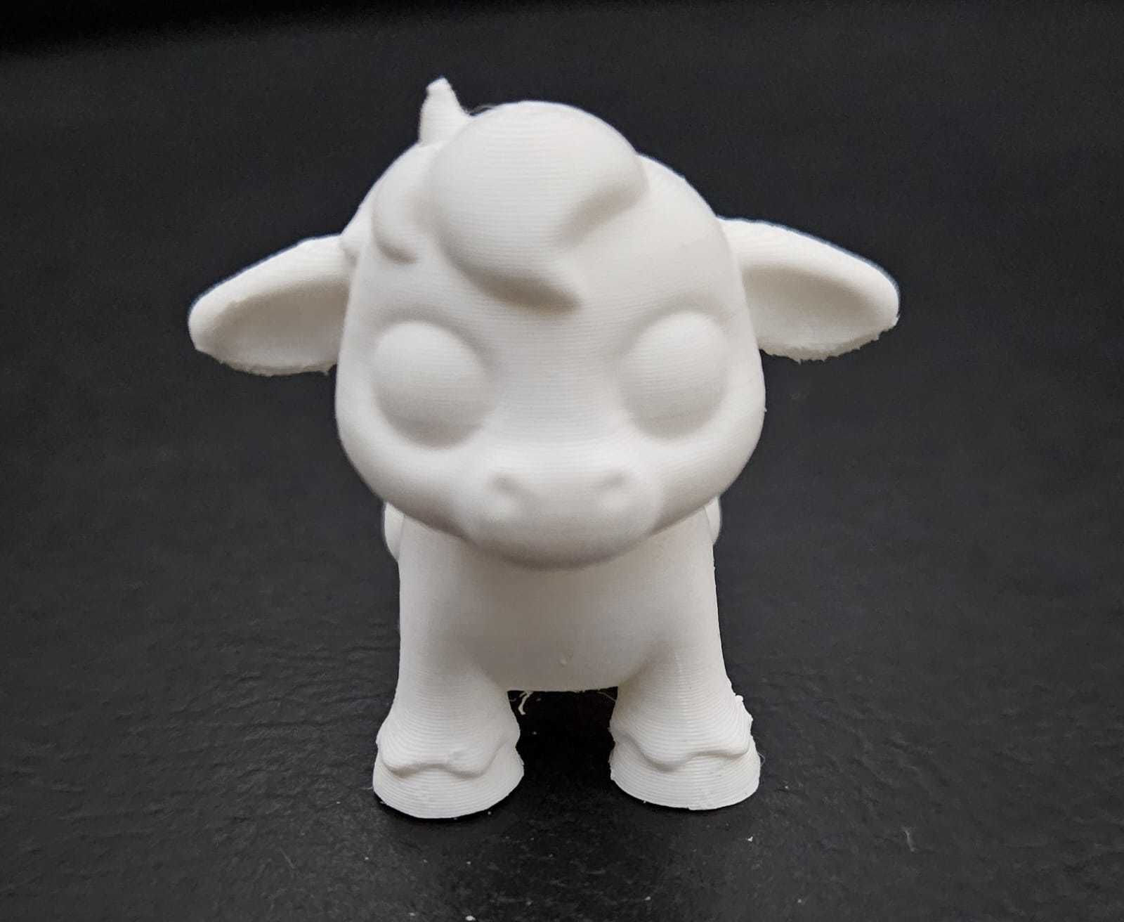 Cute Pony 3D print model_13