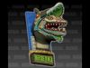 Beetlejuice Sandworm 3D model_1