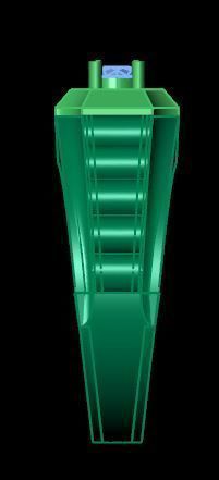 man ring 3D print model_12