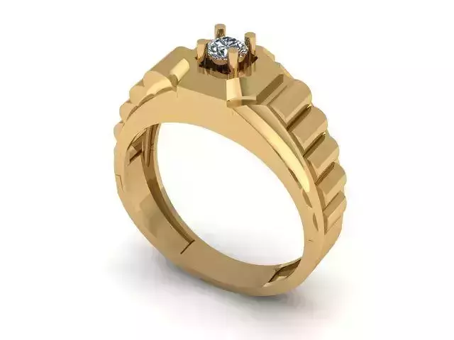 man ring