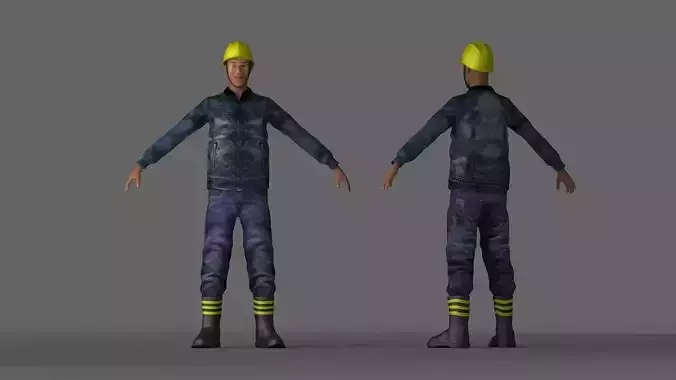 people workman worker safety offshore oil rig mechanic rescue 