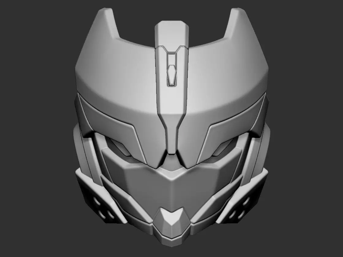 ZERO Bulletpunk - Fan art 3D print model_0