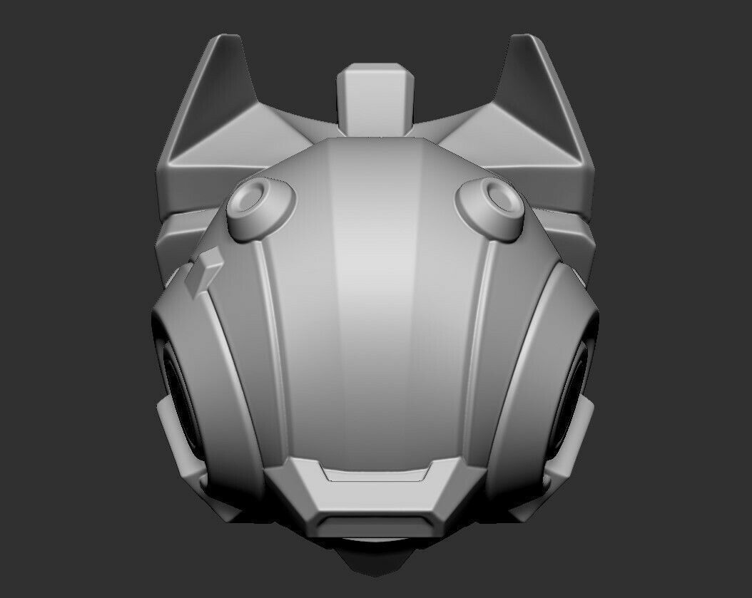 ZERO Bulletpunk - Fan art 3D print model_4