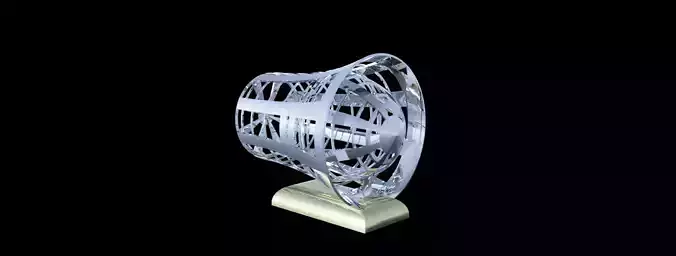 Model of the Universe Free 3D print model