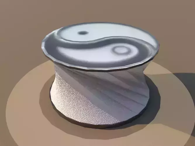 Yin and Yang Table