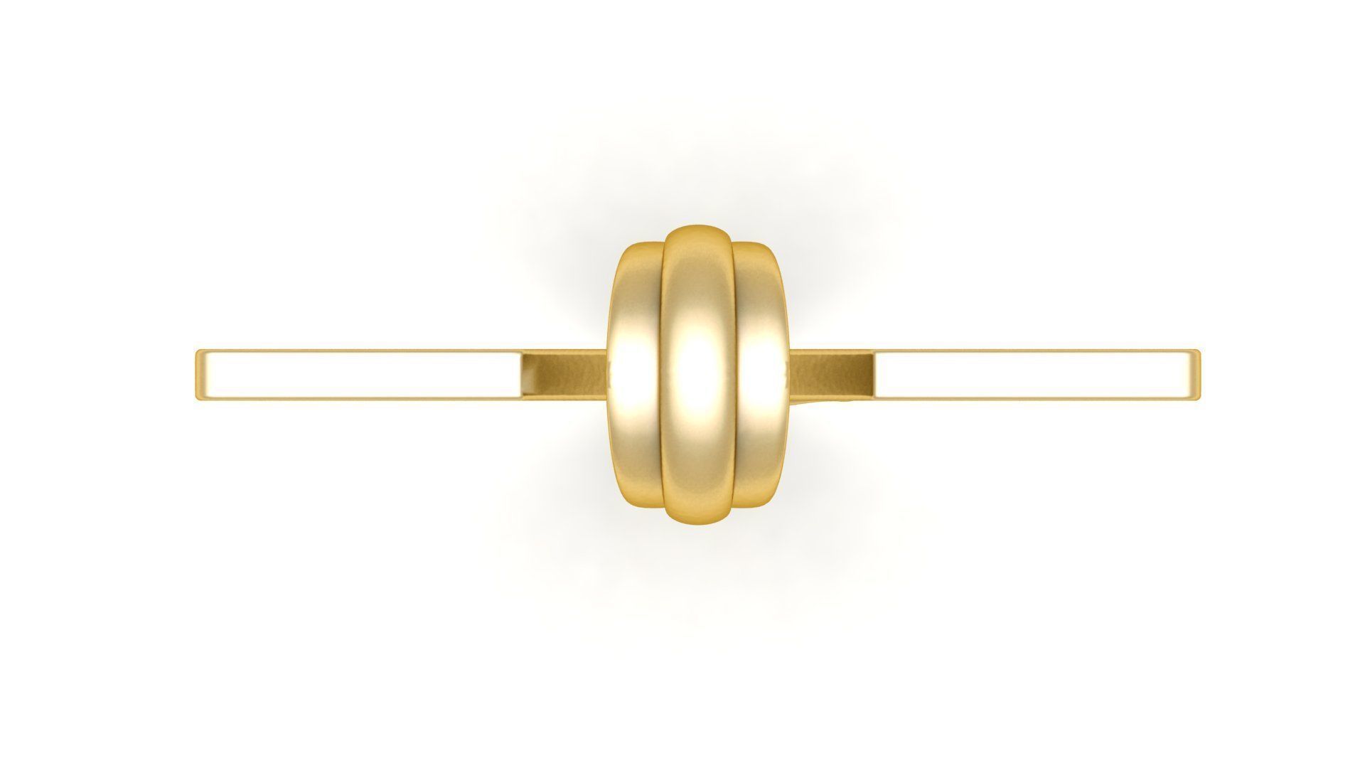 Tree of Life Star of David Pendant 30 mm 3D print model_4