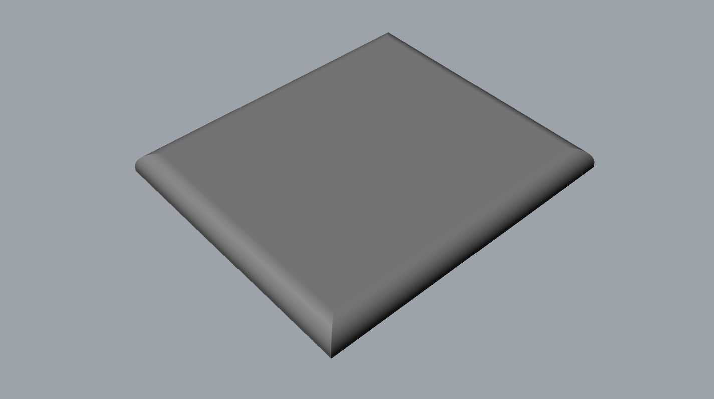 Screws Links Bracelet with clasp box  3D print model_9