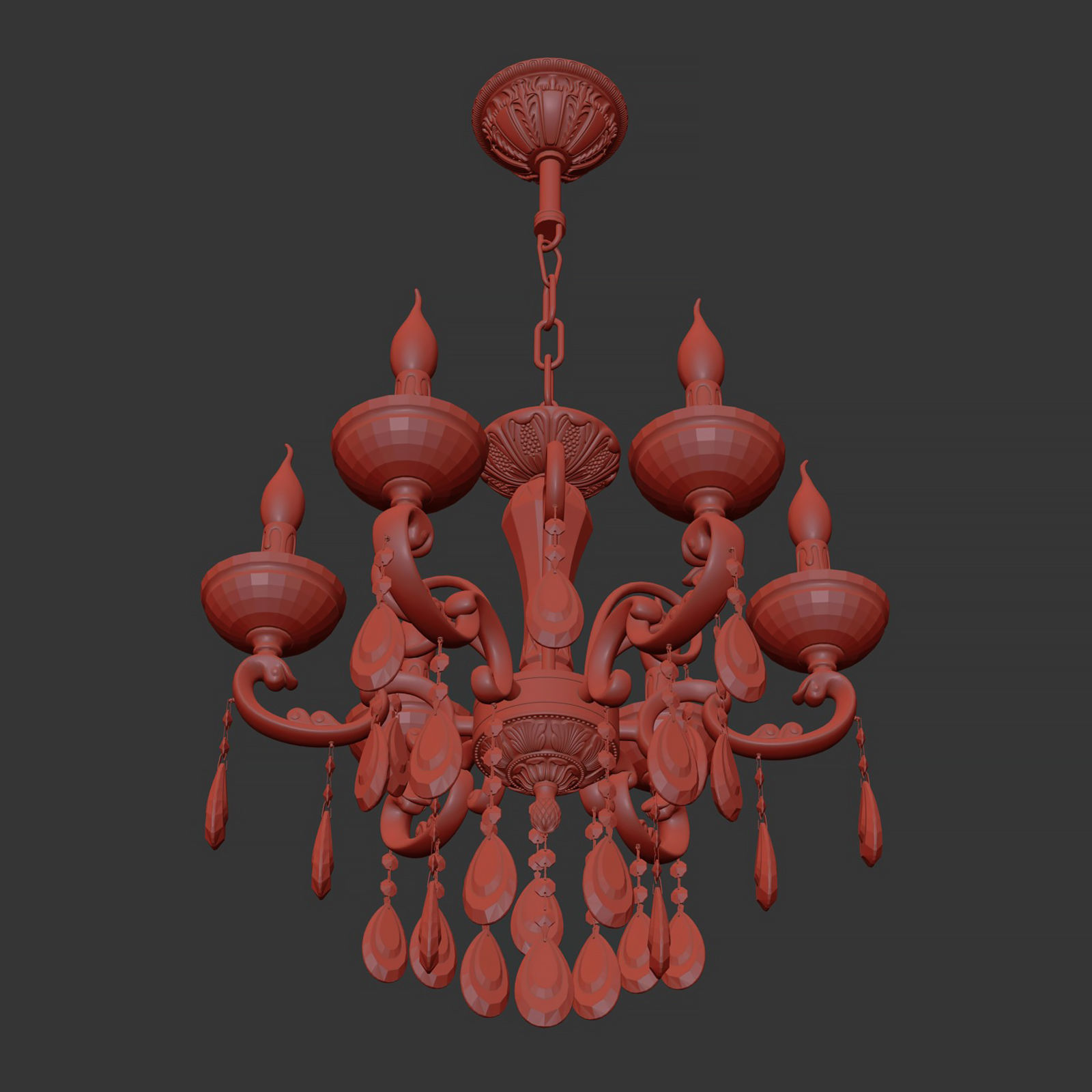 727 Zar Osgona Collection of Lamps _18