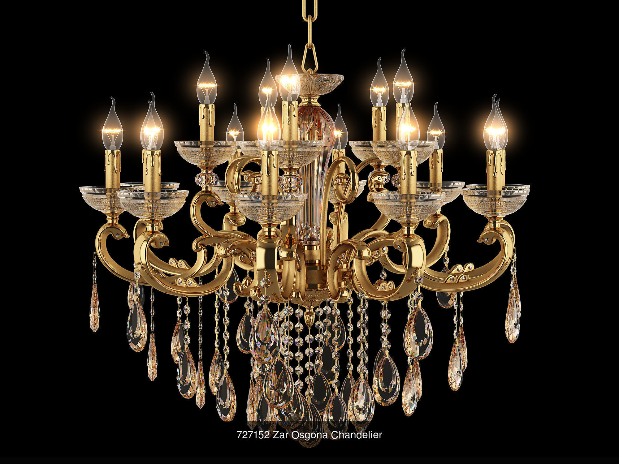 727 Zar Osgona Collection of Lamps _4