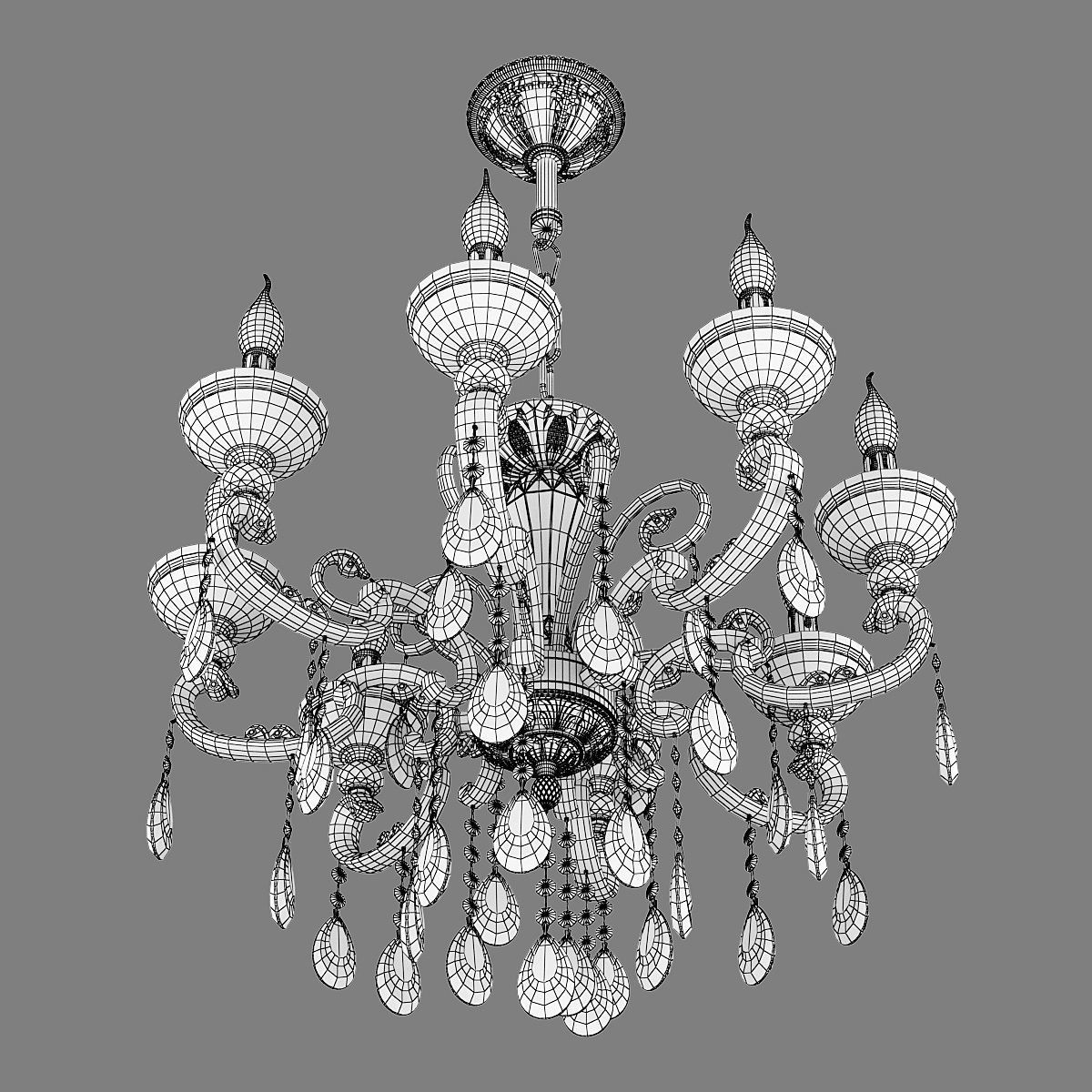 727 Zar Osgona Collection of Lamps _26
