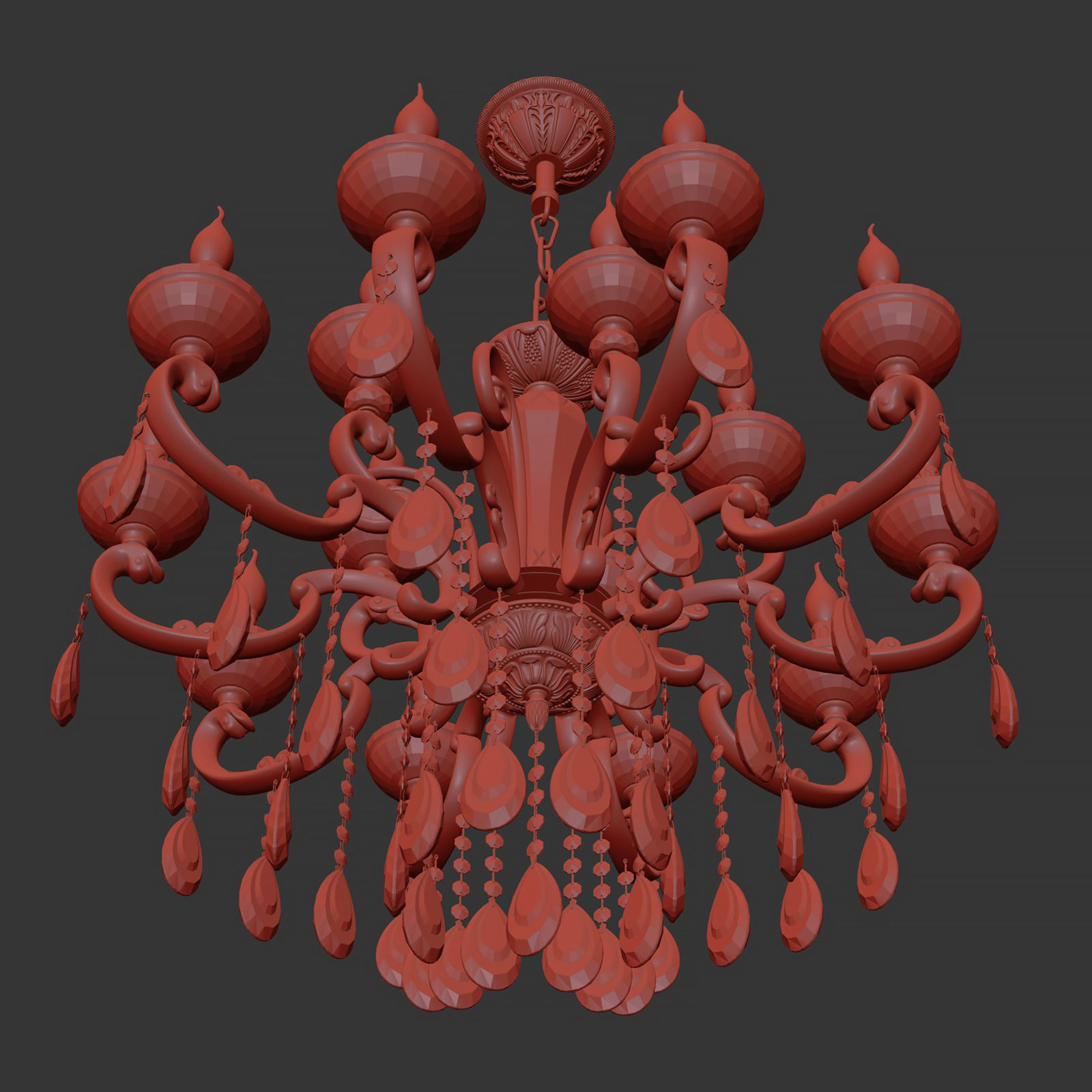 727 Zar Osgona Collection of Lamps _39