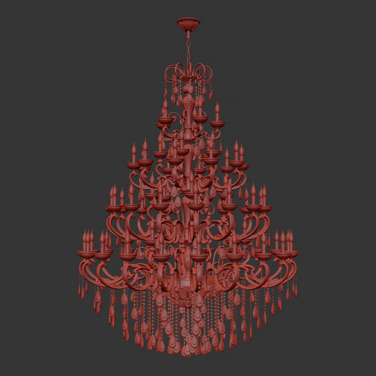 727 Zar Osgona Collection of Lamps _72