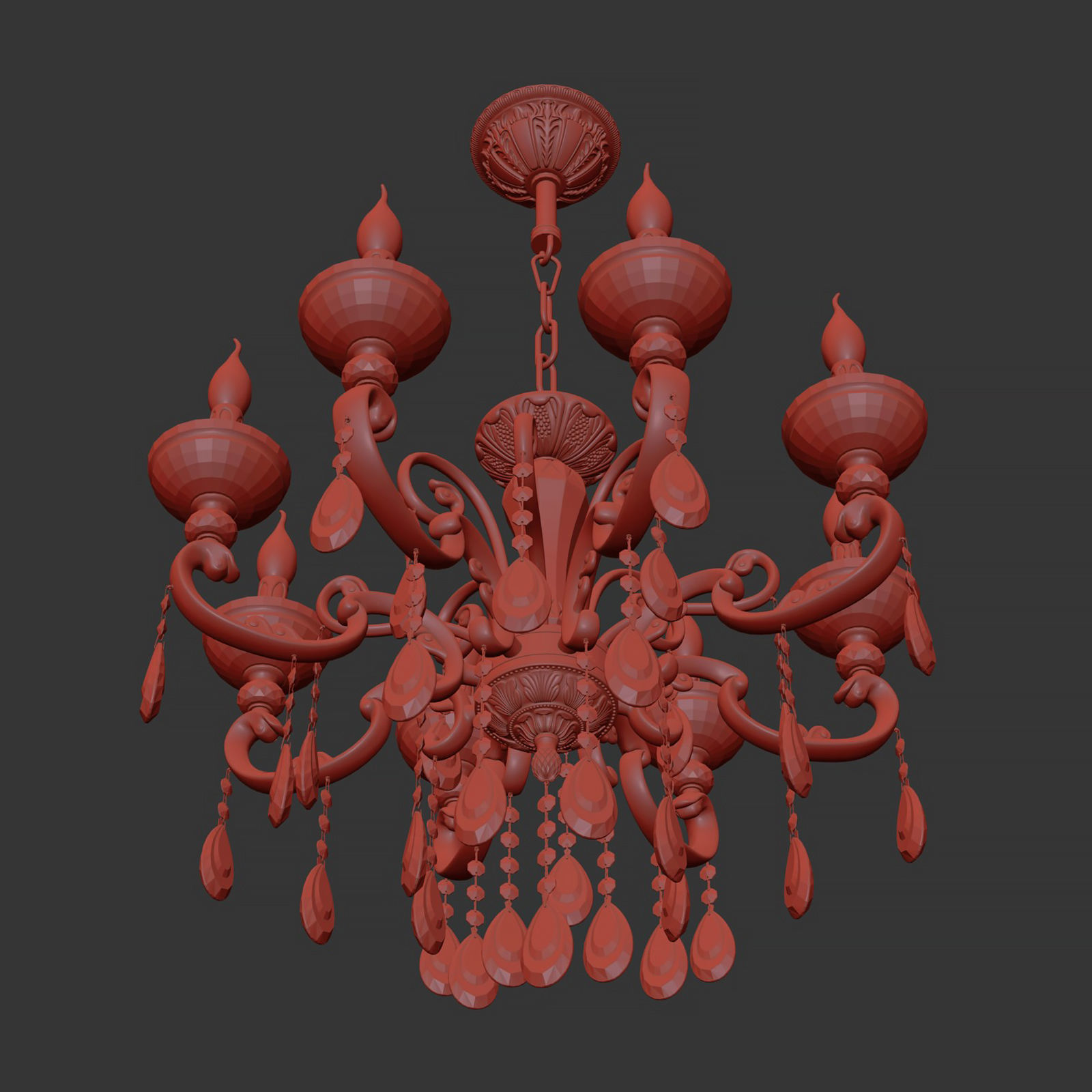 727 Zar Osgona Collection of Lamps _30