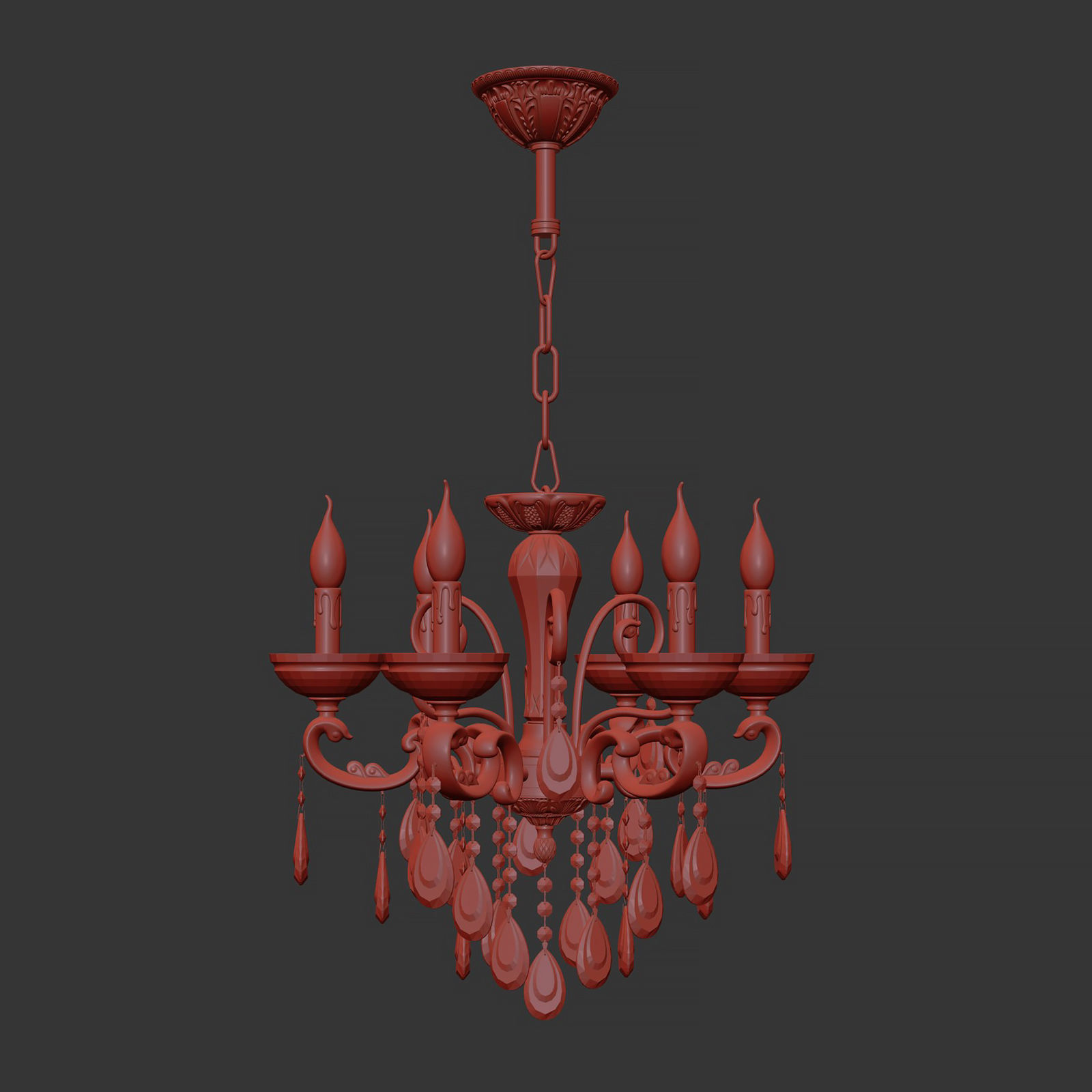 727 Zar Osgona Collection of Lamps _16