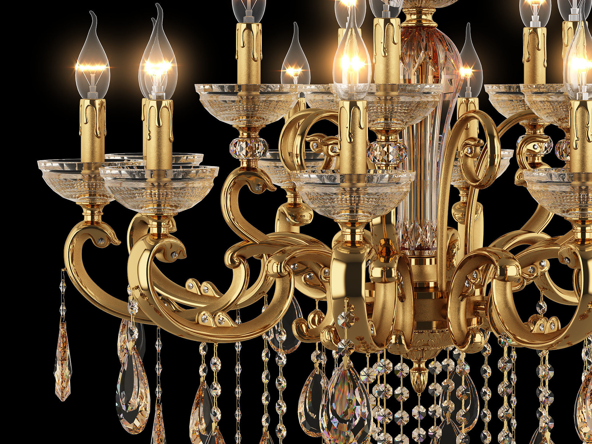 727 Zar Osgona Collection of Lamps _35