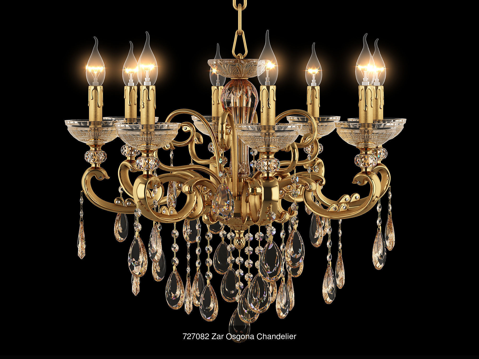727 Zar Osgona Collection of Lamps _3