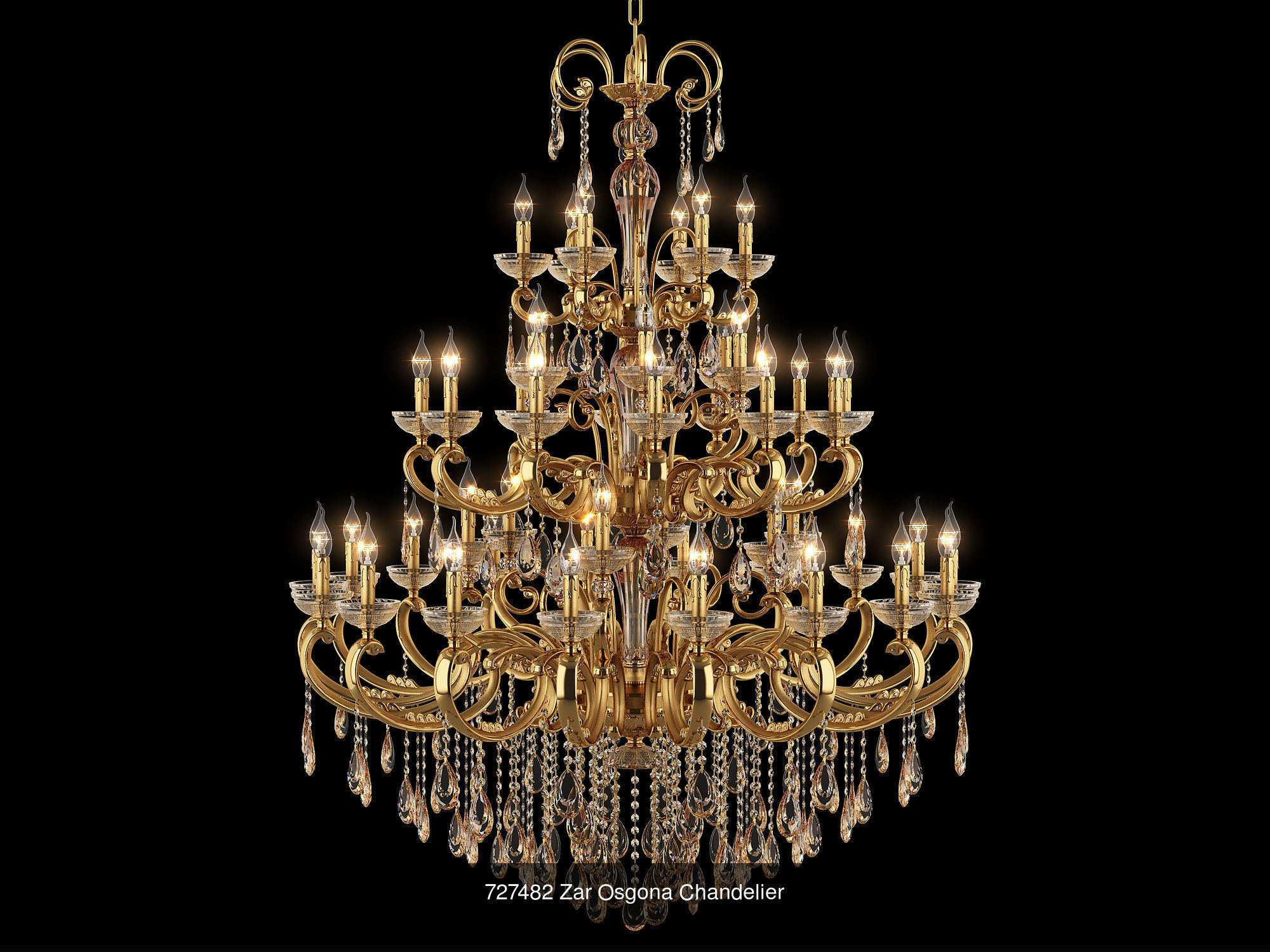 727 Zar Osgona Collection of Lamps _6