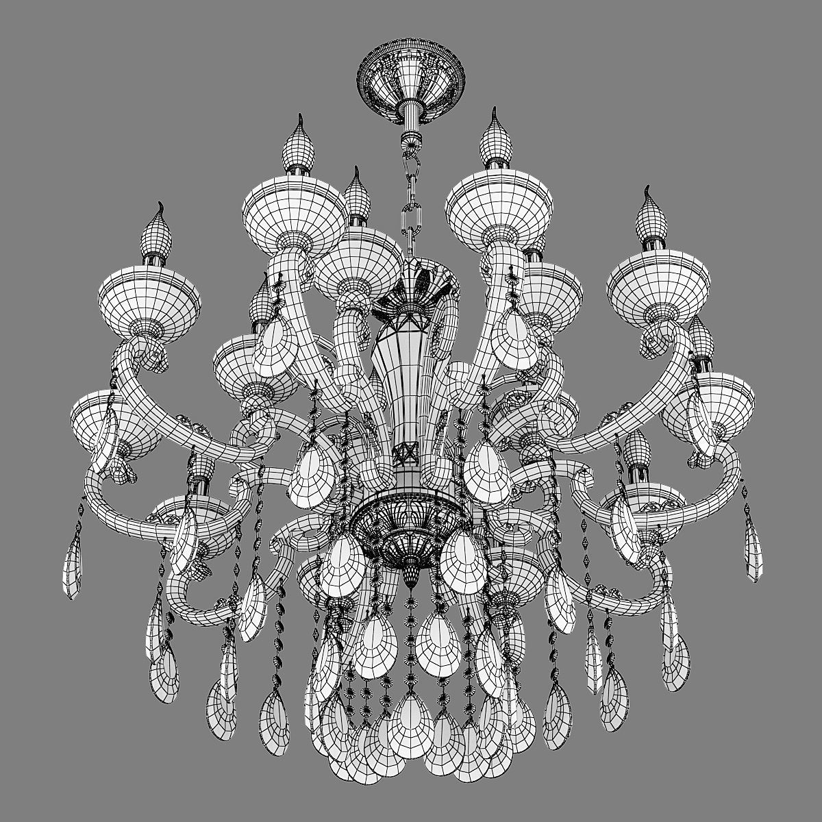 727 Zar Osgona Collection of Lamps _36