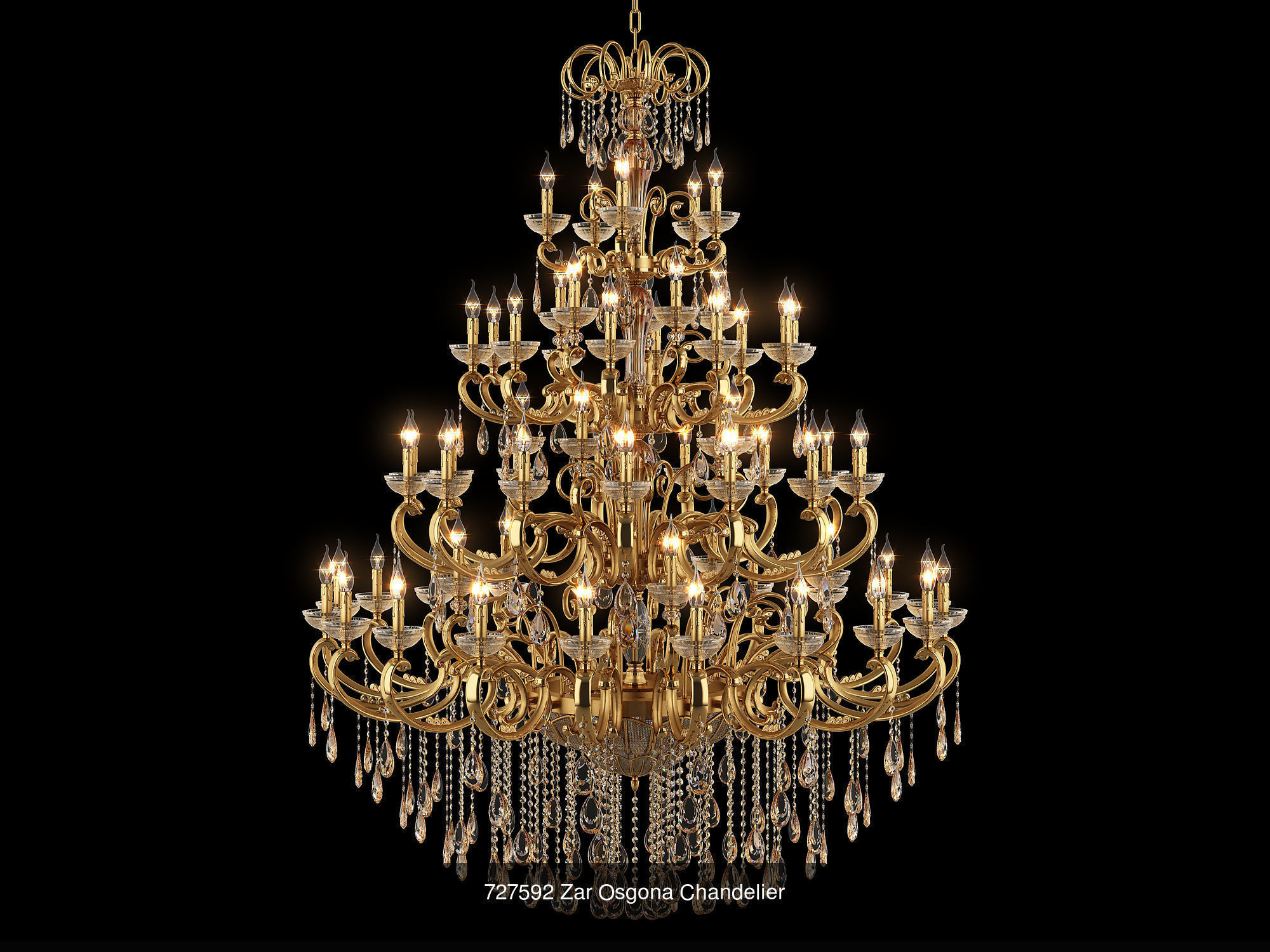 727 Zar Osgona Collection of Lamps _7