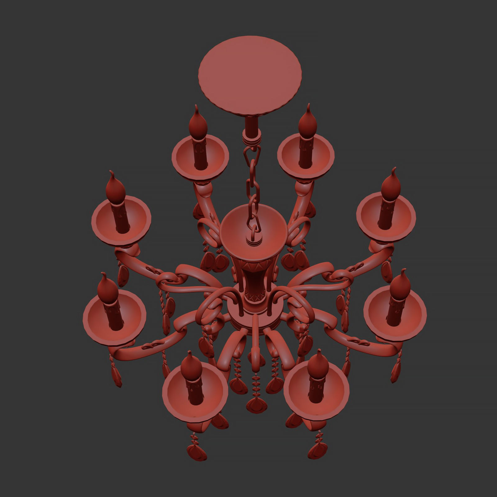 727 Zar Osgona Collection of Lamps _29