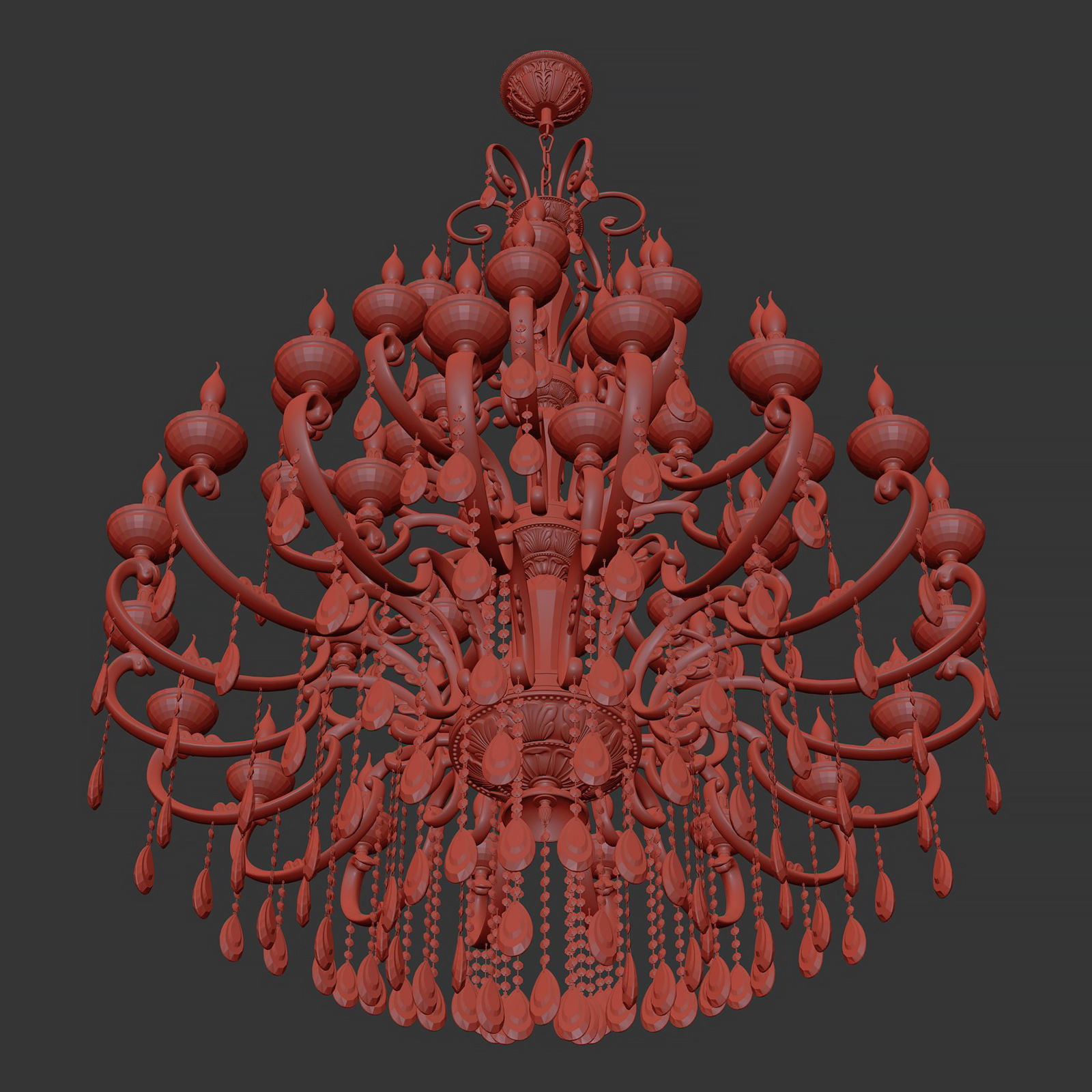 727 Zar Osgona Collection of Lamps _63