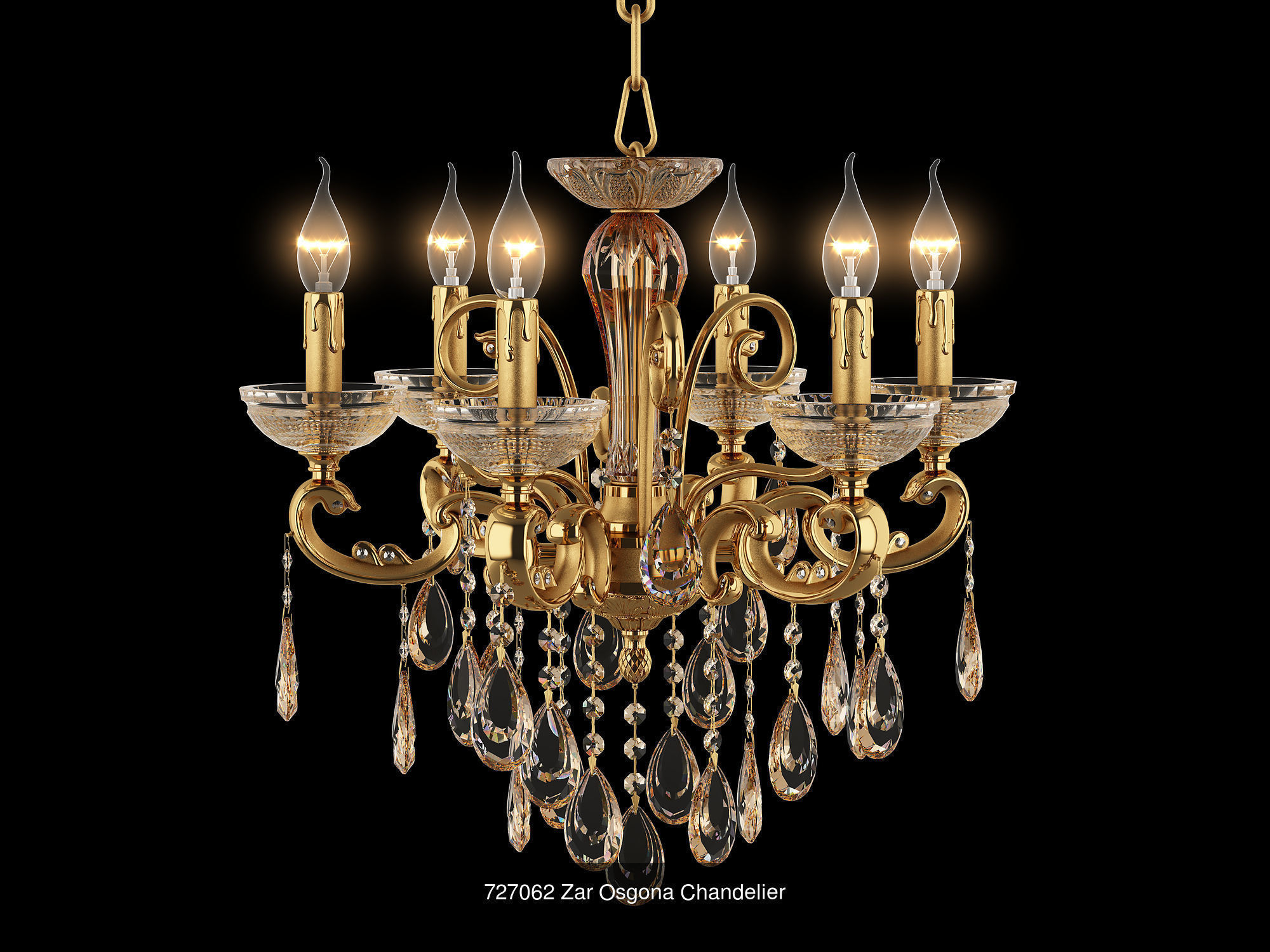 727 Zar Osgona Collection of Lamps _2