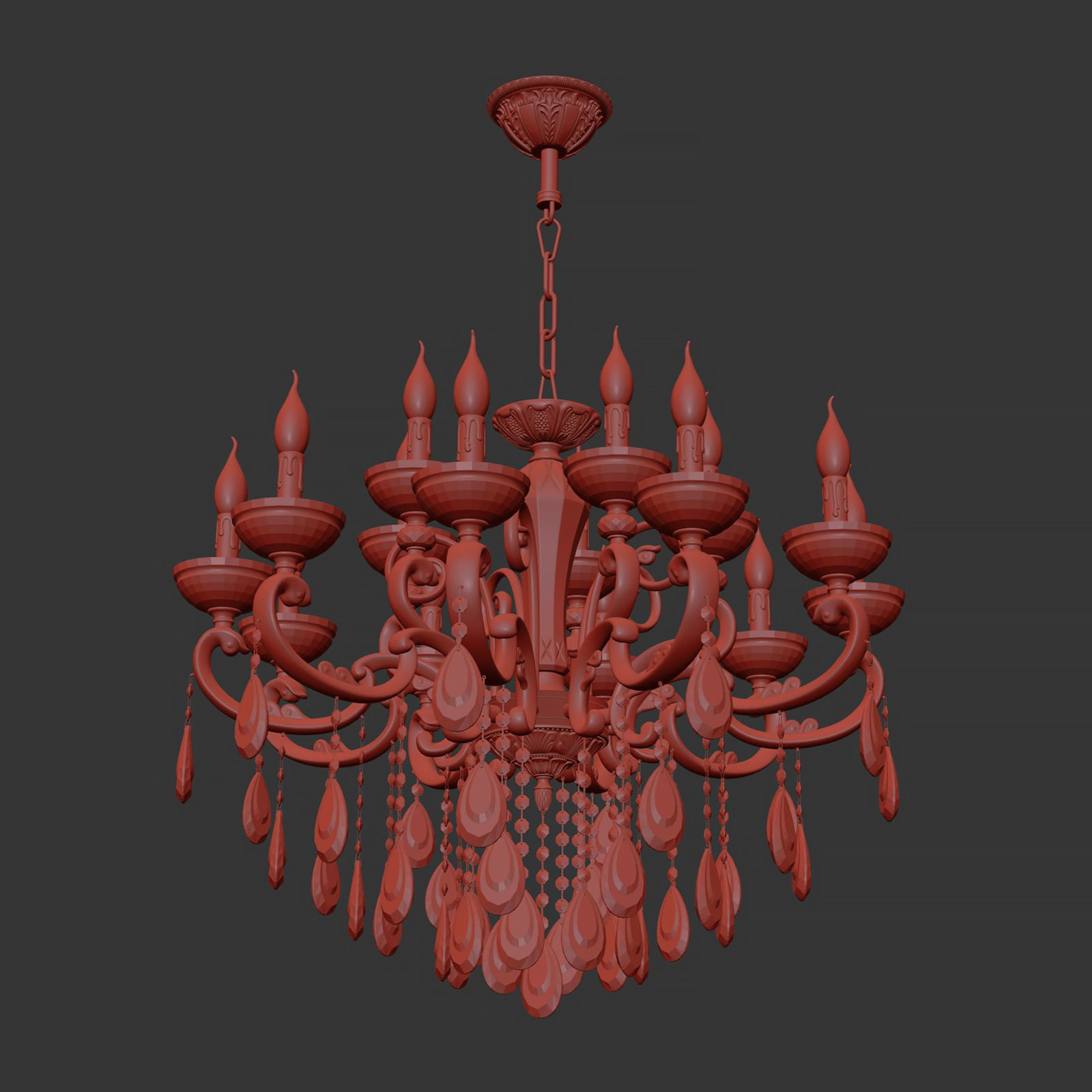 727 Zar Osgona Collection of Lamps _41