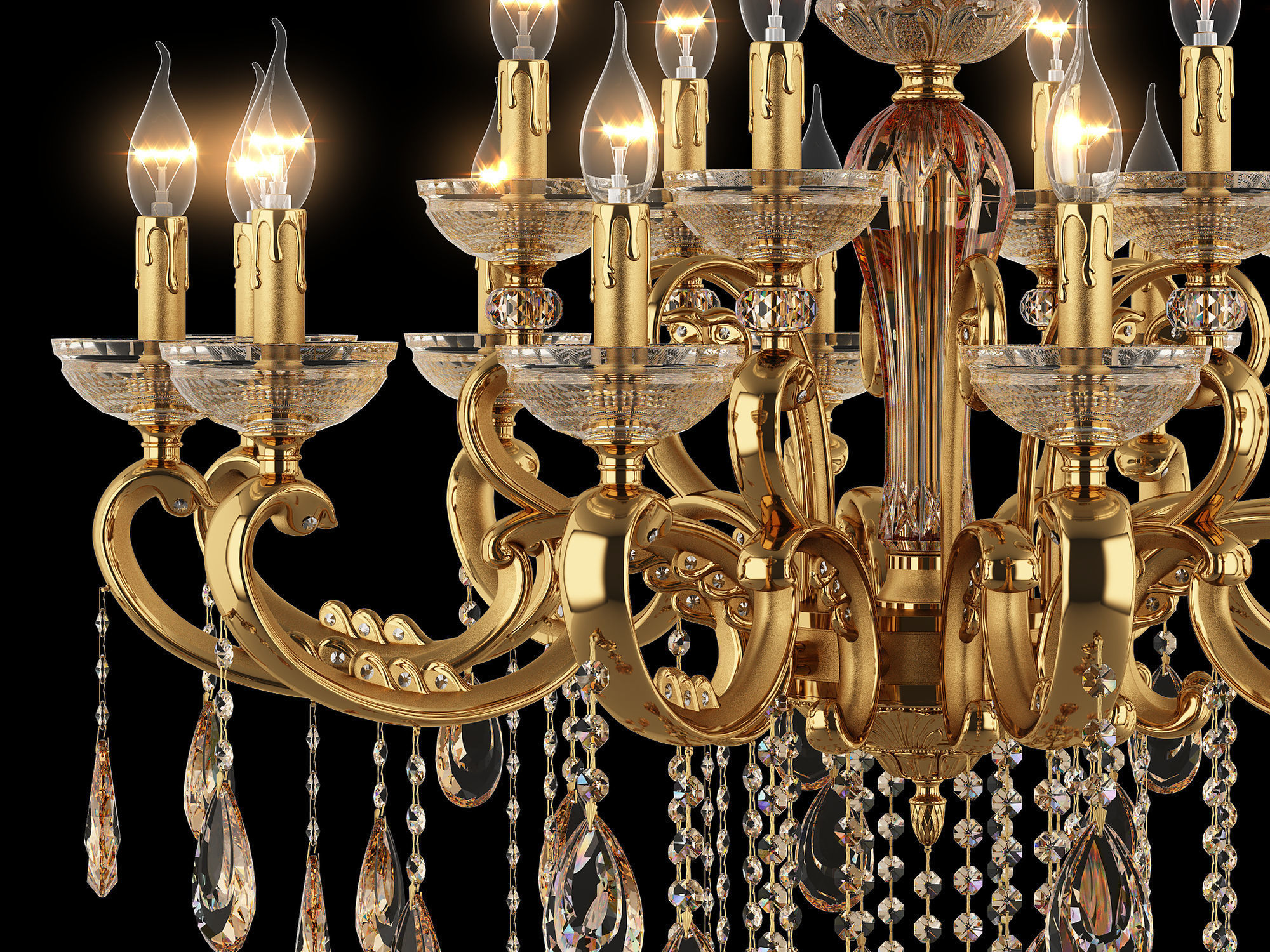 727 Zar Osgona Collection of Lamps _46