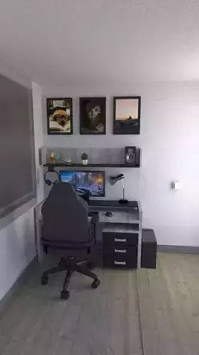 Gaming room  3D model