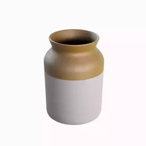 Medieval Salt Shaker