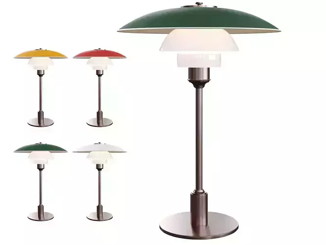 PH table lamp