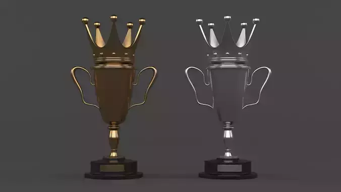Trophy Cups