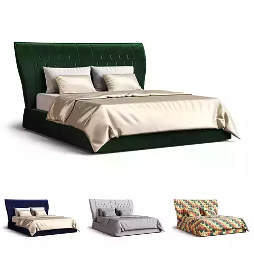 Kler Turandot bed