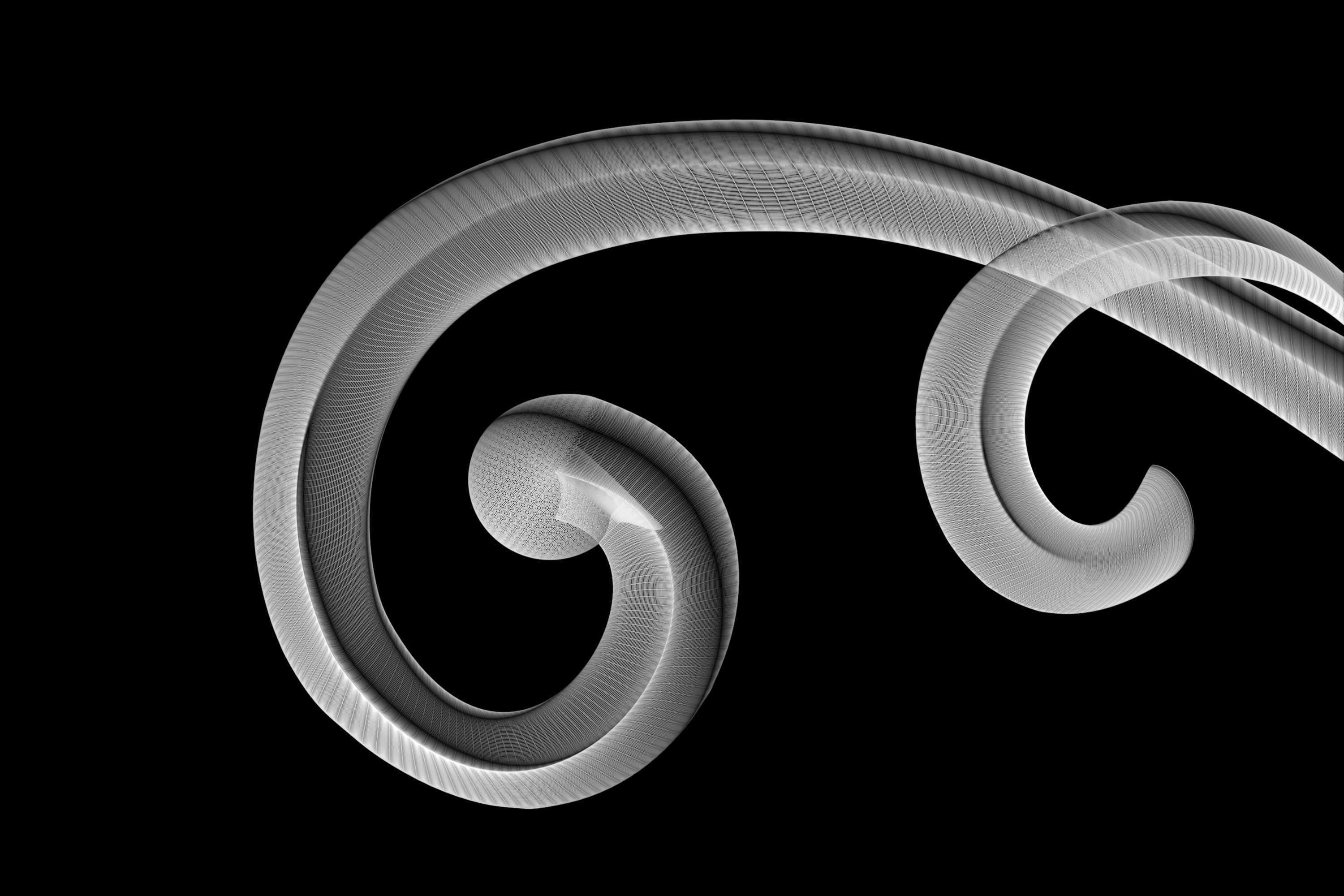 3d model of decor for a CNC milling machine 3D print model_3