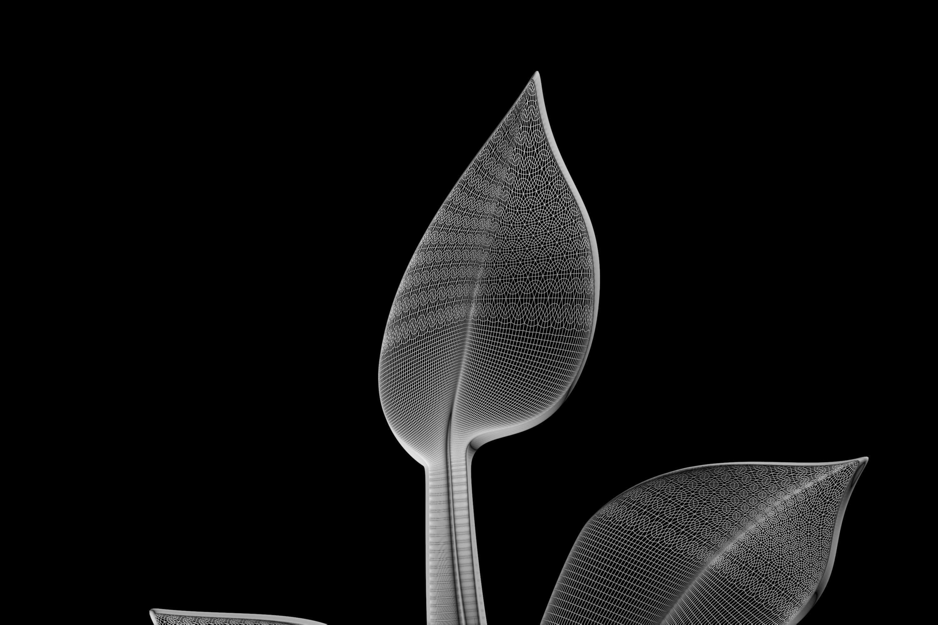 3d model of decor for a CNC milling machine 3D print model_4