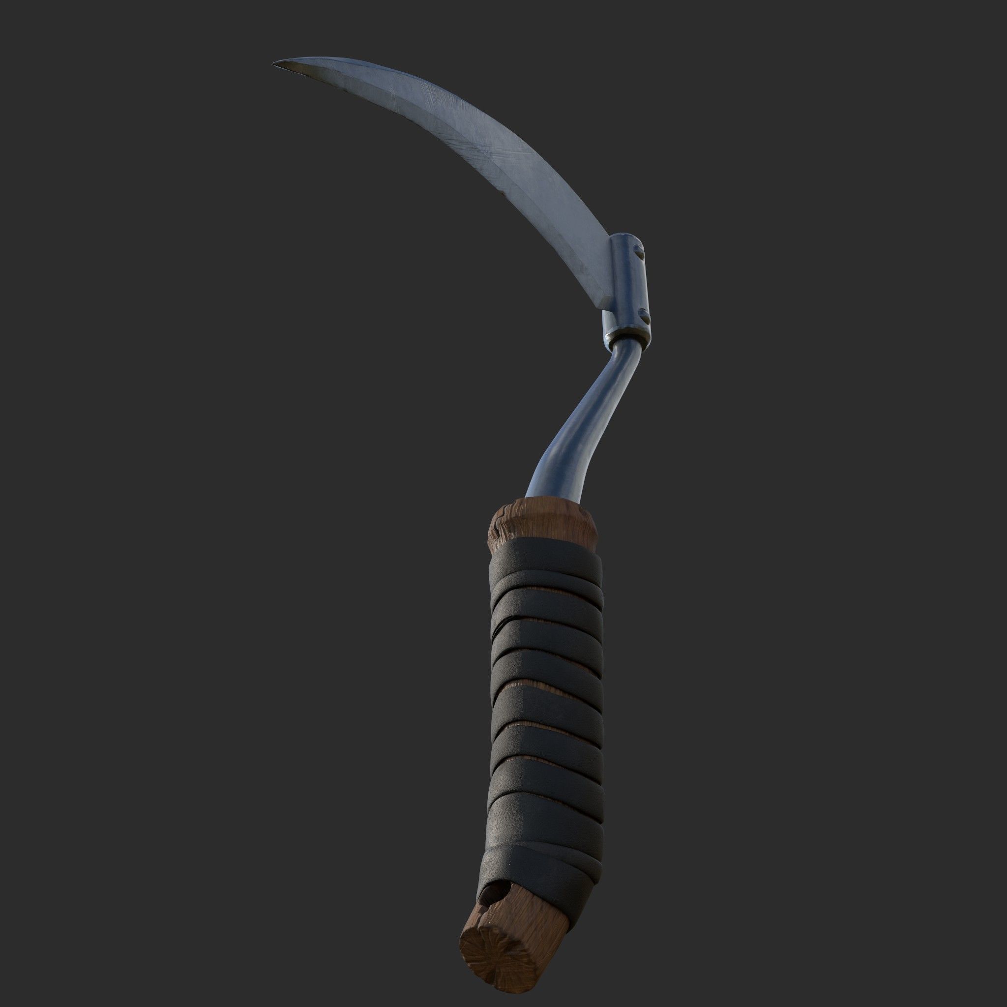 SCYTH 3D model_2
