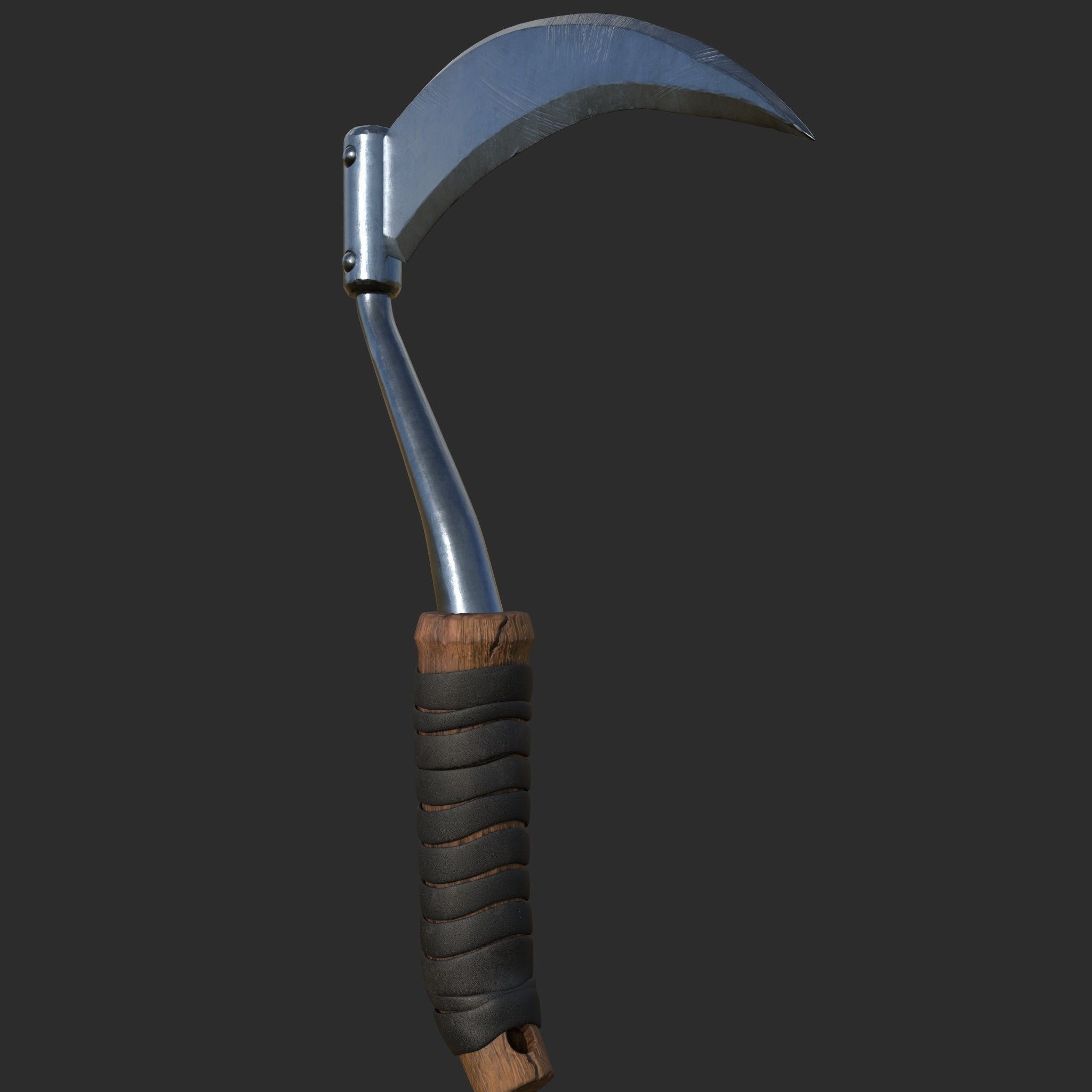 SCYTH 3D model_1