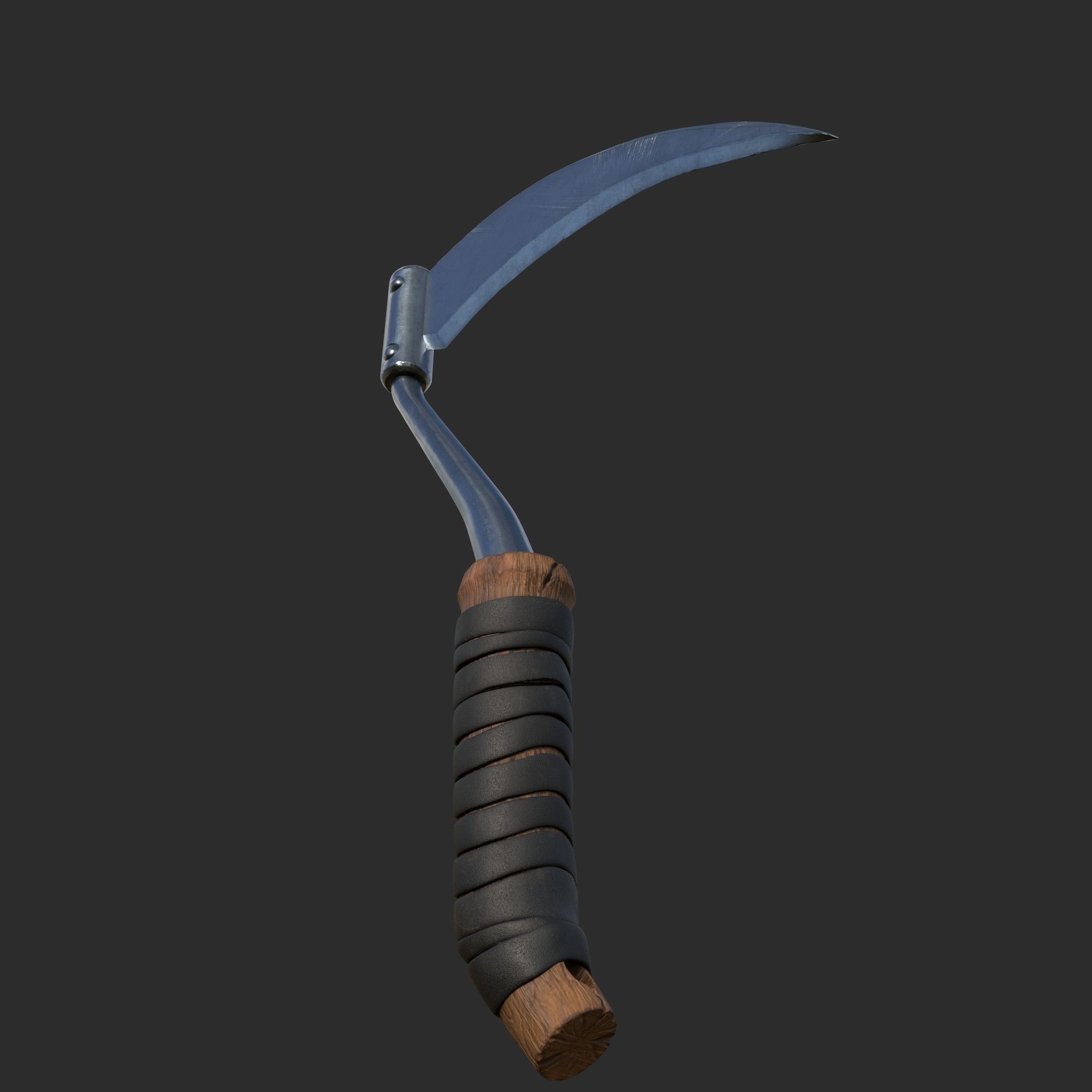 SCYTH 3D model_3