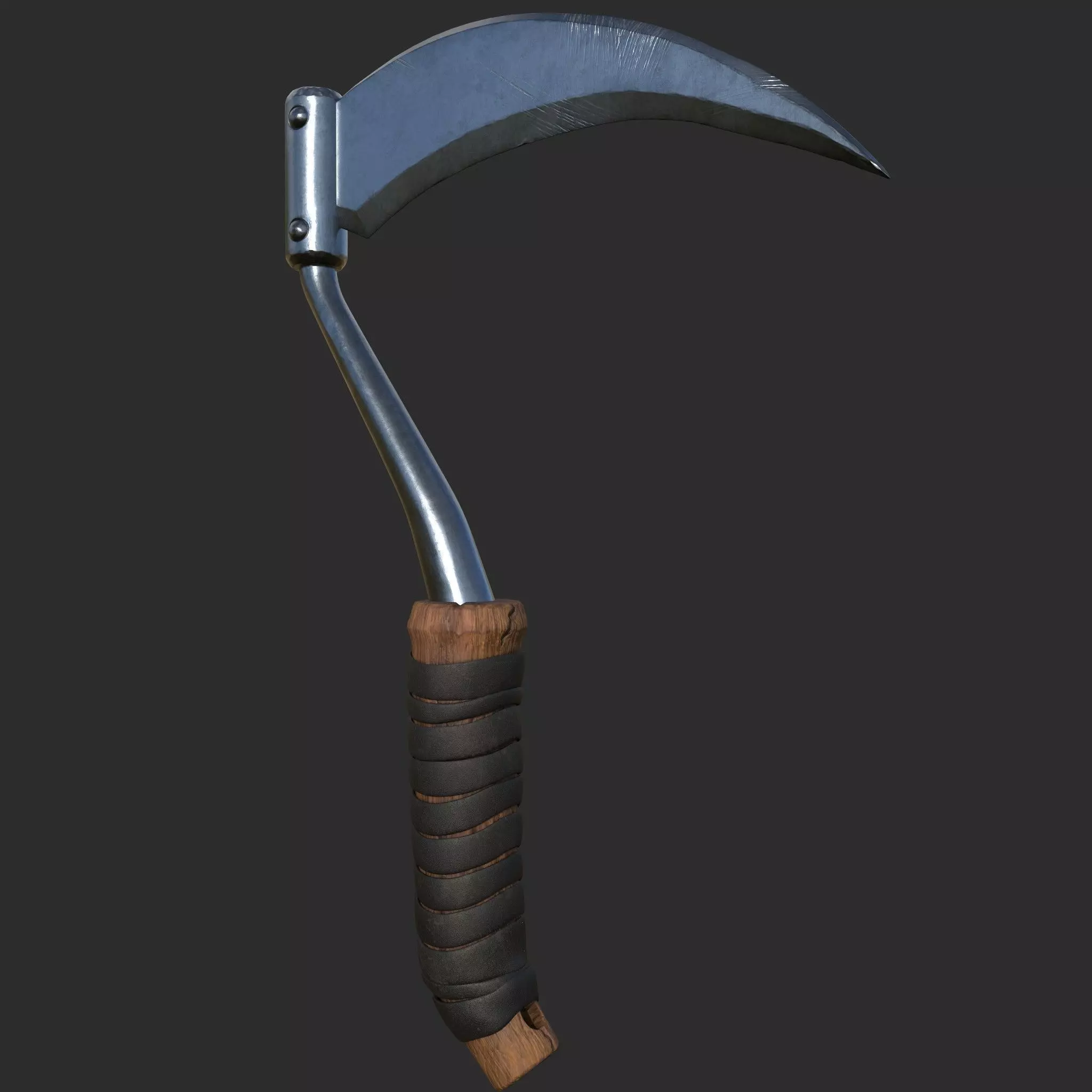SCYTH 3D model_0