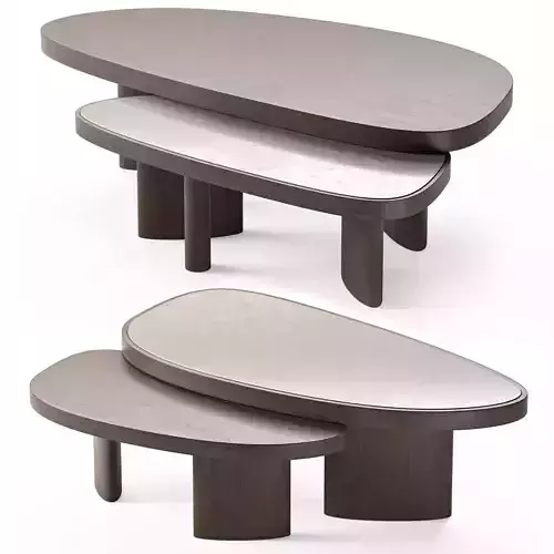Hamilton Conte Silas Coffee Tables