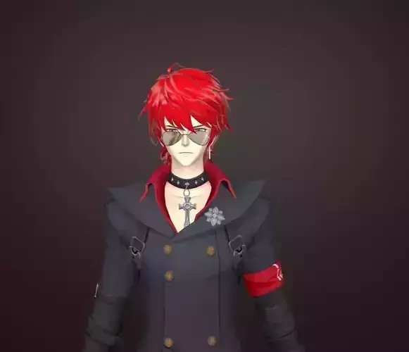king castle 3D model