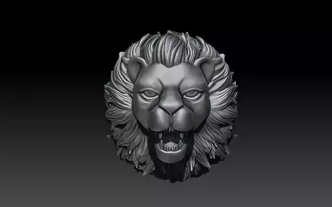 LION HEAD